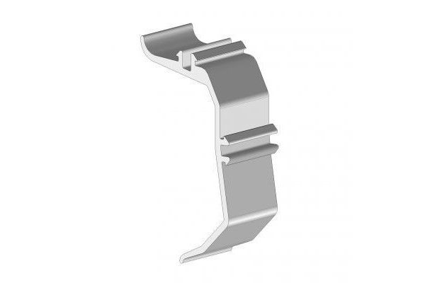 C125PLA Guidage plastique articulation de bras - Orilon - Votre spécialiste de stores, pergolas et pièces détachées 2