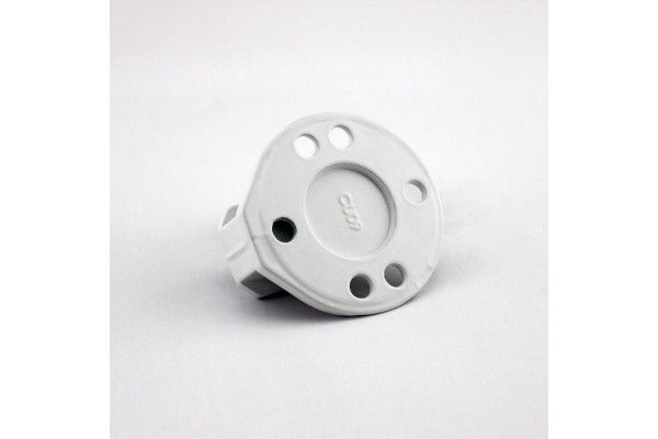 CU09LAI Pièce aluminium support de treuil - Orilon - Votre spécialiste de stores, pergolas et pièces détachées