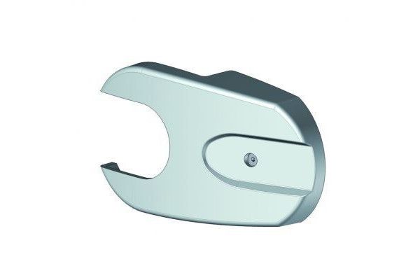 EBJ13504TLAI Enjoliveur côté treuil store coffre série 135 - Orilon - Votre spécialiste de stores, pergolas et pièces détachées