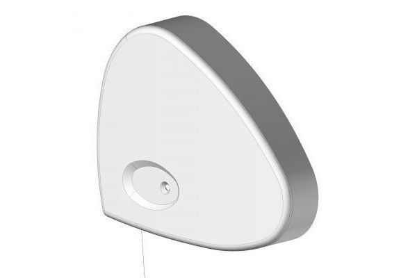 EBJ60002 Cache joue pour store coffre série 640EX option LED Droite  - 1