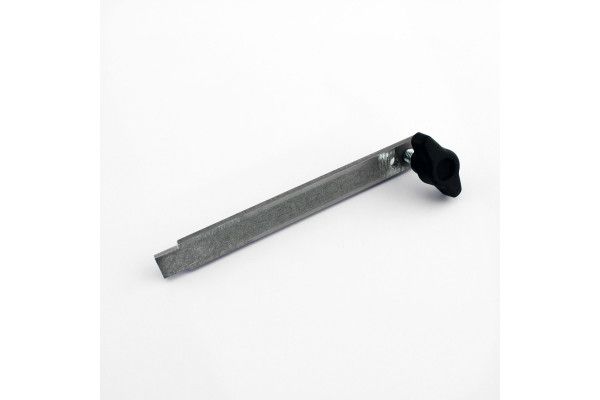 PL150I Plaquette de verrouillage barre de charge - Orilon - Votre spécialiste de stores, pergolas et pièces détachées