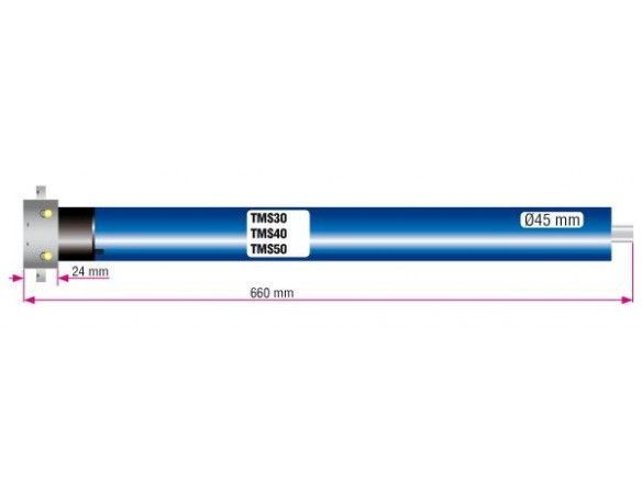 TMS40LED