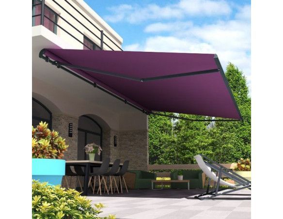 Store banne monobloc Taurus - 
Orilon - Votre spécialiste de stores, pergolas et pièces détachées