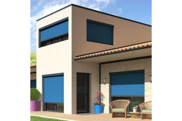 Coffre 115 à coulisses