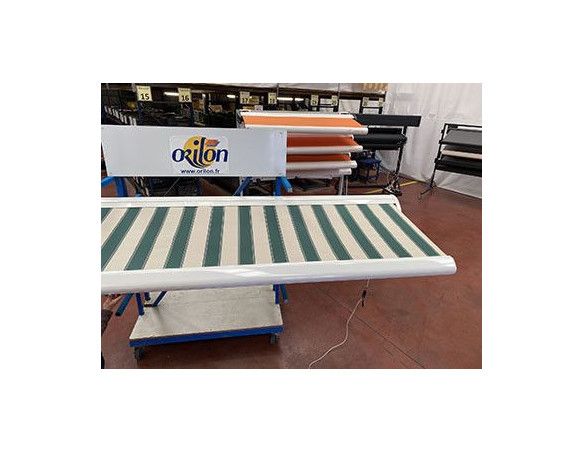 Store coffre en destockage