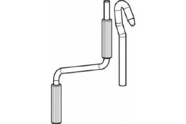 Manivelle MFCP160LA  - 1