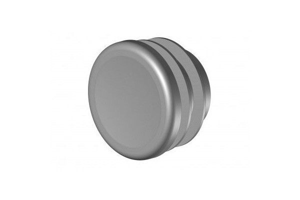 ER40PLG Embout PVC Ø40 mm - Orilon - Votre spécialiste de stores, pergolas et pièces détachées