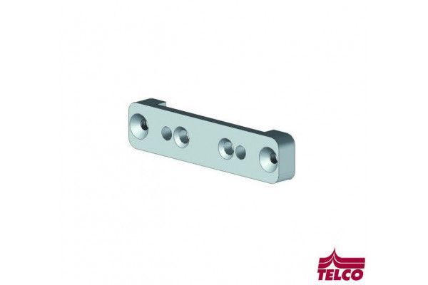 FUM12503NTI Fixation moteur coffre 125 entre axe 29 - 48mm - Orilon - Votre spécialiste de stores, pergolas et pièces détachées