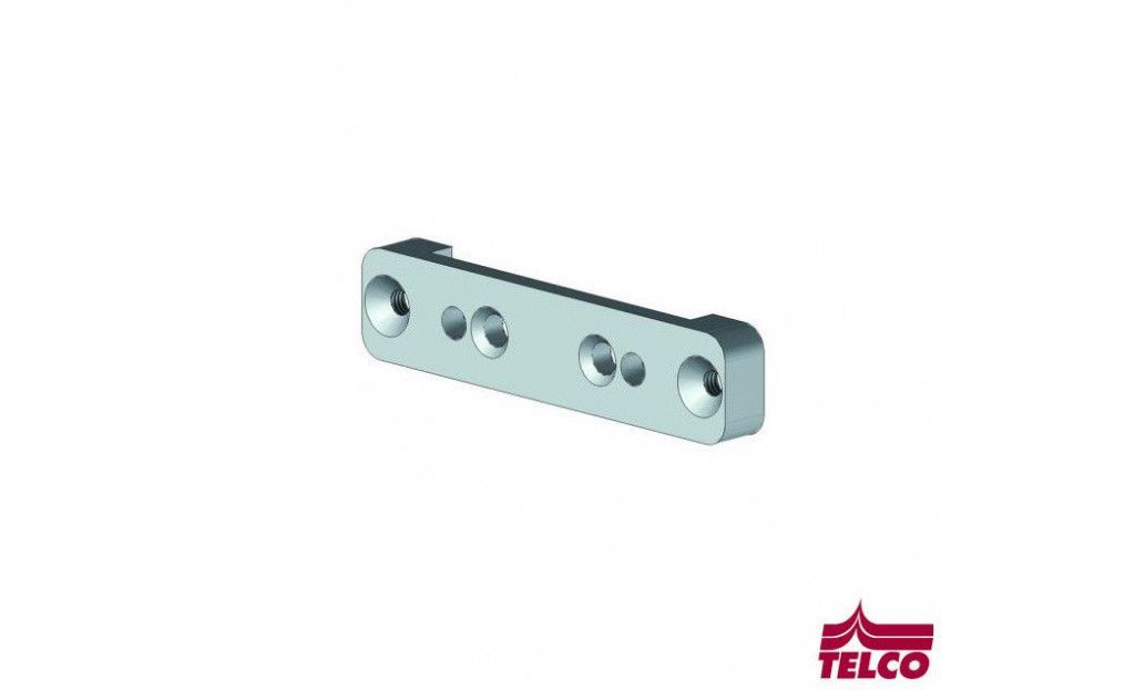 FUM12503NTI Fixation moteur coffre 125 entre axe 29 - 48mm - Orilon - Votre spécialiste de stores, pergolas et pièces détachées