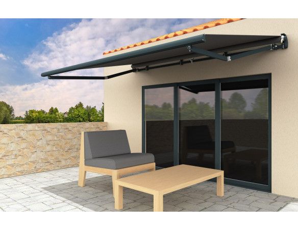 Store banne monobloc Taurus - 
Orilon - Votre spécialiste de stores, pergolas et pièces détachées