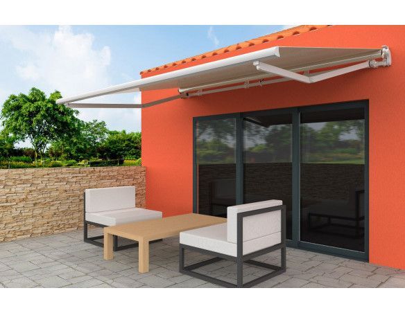 Store banne monobloc Taurus - 
Orilon - Votre spécialiste de stores, pergolas et pièces détachées