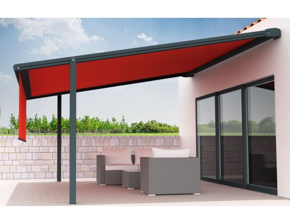 Store Pergola Jaspe *Étape requise