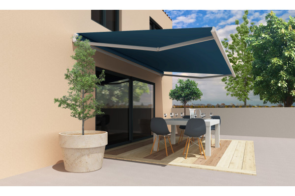 Store Monobloc 1440 4.90 x 2.50 m ( 101 exemplaires en stock )  - 1