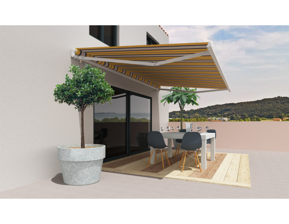 Store Monobloc 1440 4.90 x 2.50 m ( 101 exemplaires en stock )  - 6