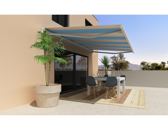 Store Monobloc 1440 4.90 x 2.50 m ( 101 exemplaires en stock )  - 5