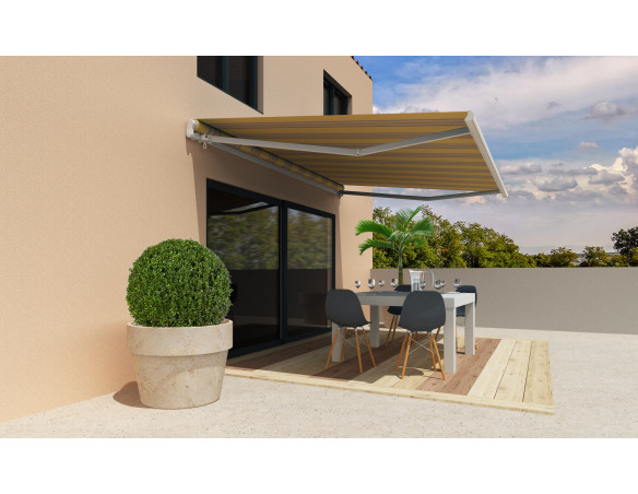 Store Monobloc 1440 4.90 x 2.50 m ( 101 exemplaires en stock )  - 3