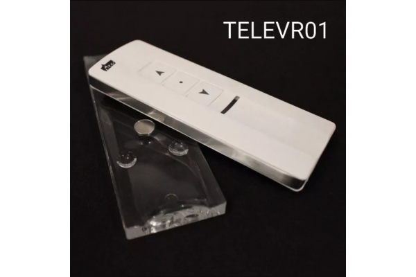 Télécommande pour volet roulant - TELEVR01  - 1