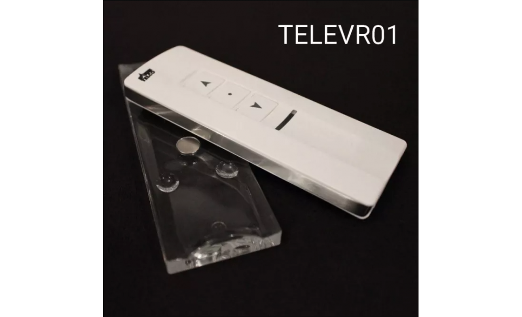 Télécommande pour volet roulant - TELEVR01  - 1