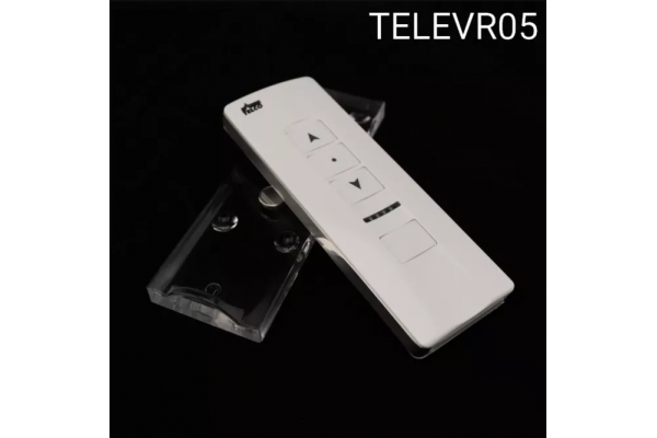 Télécommande pour volet roulant - TELEVR05  - 1