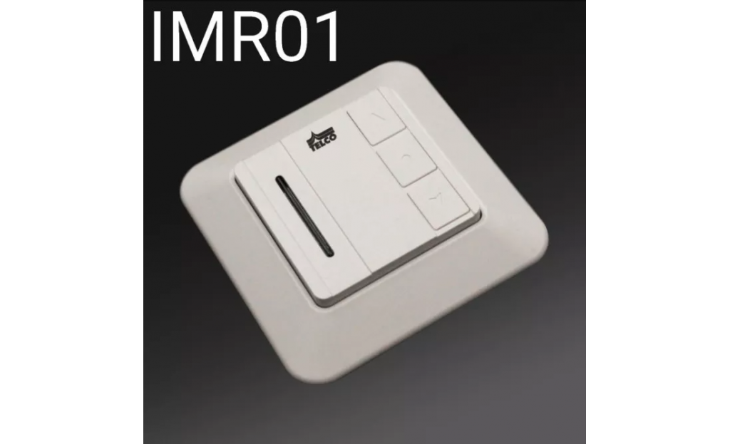 Interrupteur radio pour volet roulant - IMR01  - 1