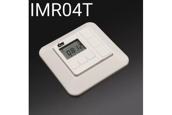 Interrupteur radio pour volet roulant - IMR04T  - 1