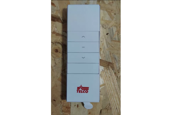 Télécommande TELE120RN pour store banne  - 1