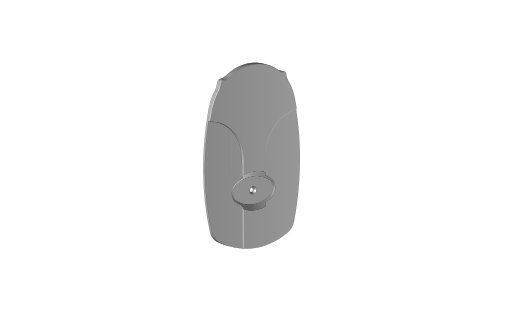 EBJ3102MLA - Cache pour double pentes...