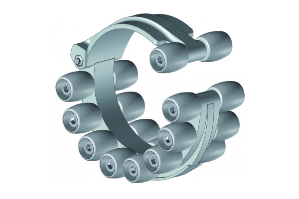 LY115 - Ensemble lyre LY01...