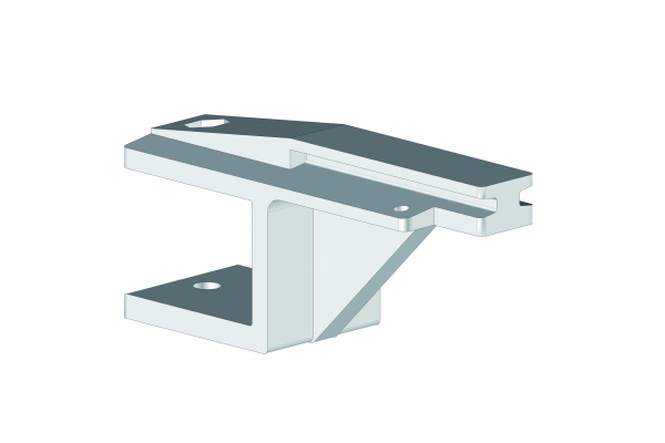 0618LAI - Support Lyre à bande