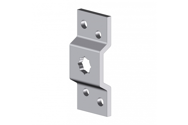 Fixation moteur FUM 57