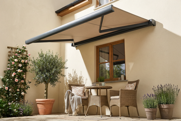 Store banne coffre Cassiopeia