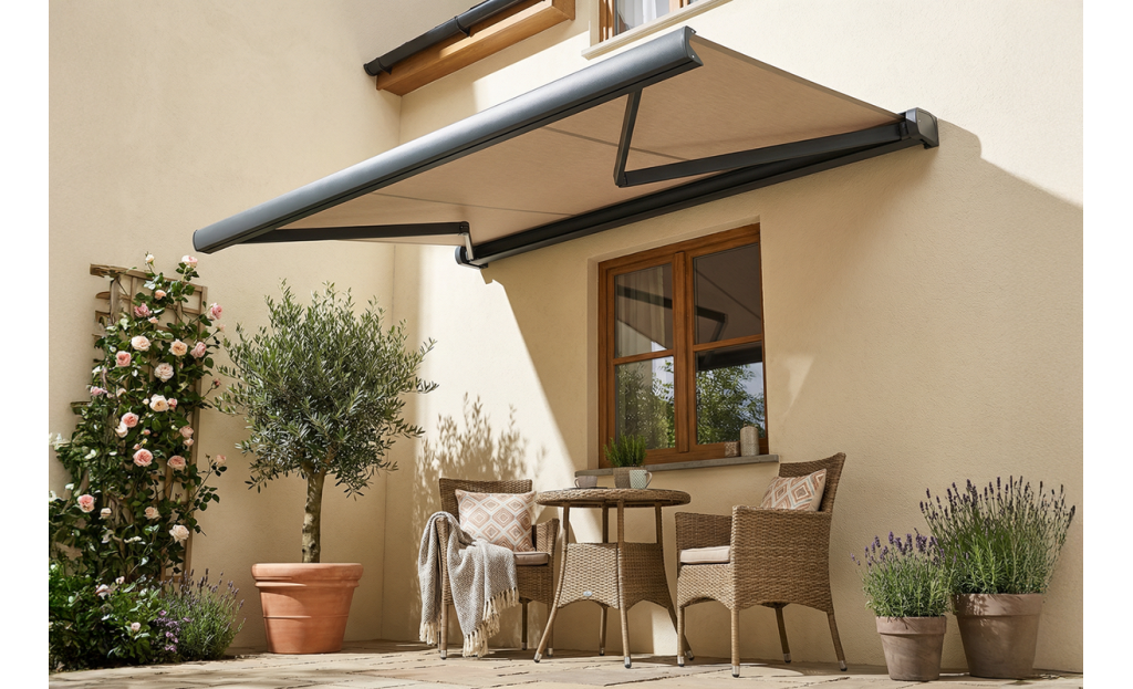 Store banne coffre Cassiopeia