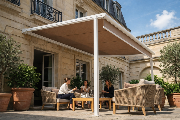 Store Pergola Jaspe 2