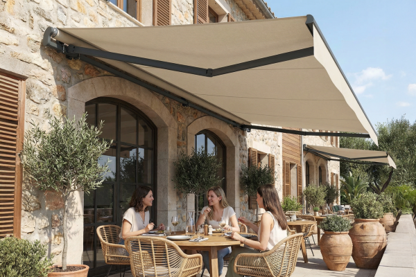 Store banne Monobloc Taurus