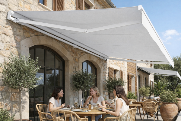 Store banne Monobloc Taurus 2