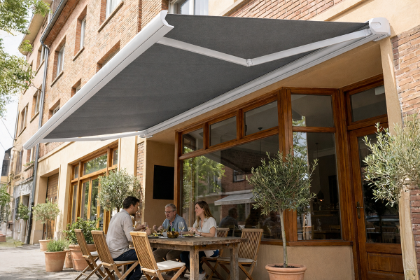 Store banne électrique... 2