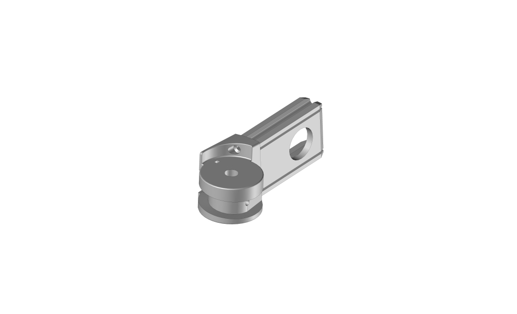 EI923A - Pièce articulation basse...