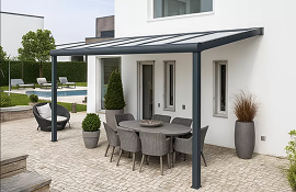 Pergolas Polycarbonate / ISOTOIT®