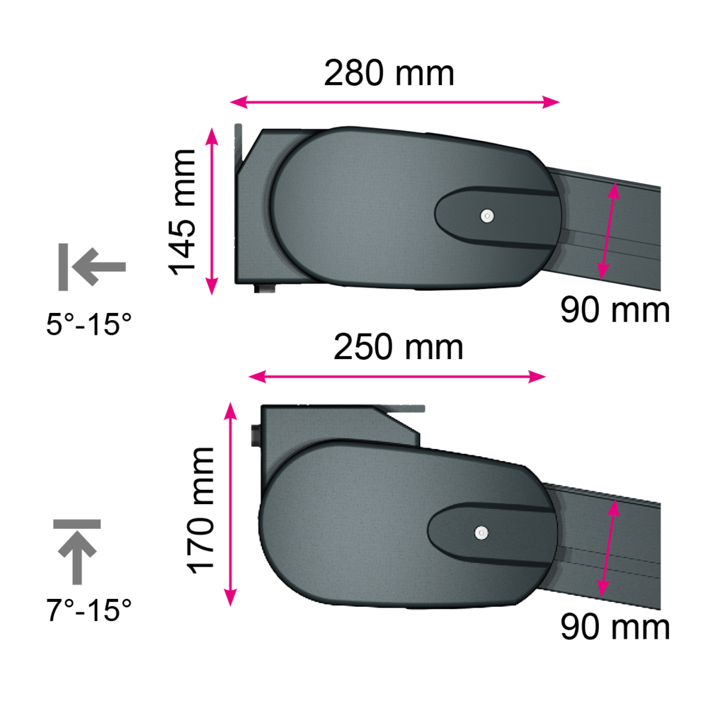 encombre pergola 135