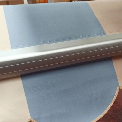 Bleu beige crème (pastels)