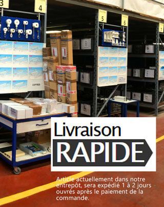 Livraison rapide