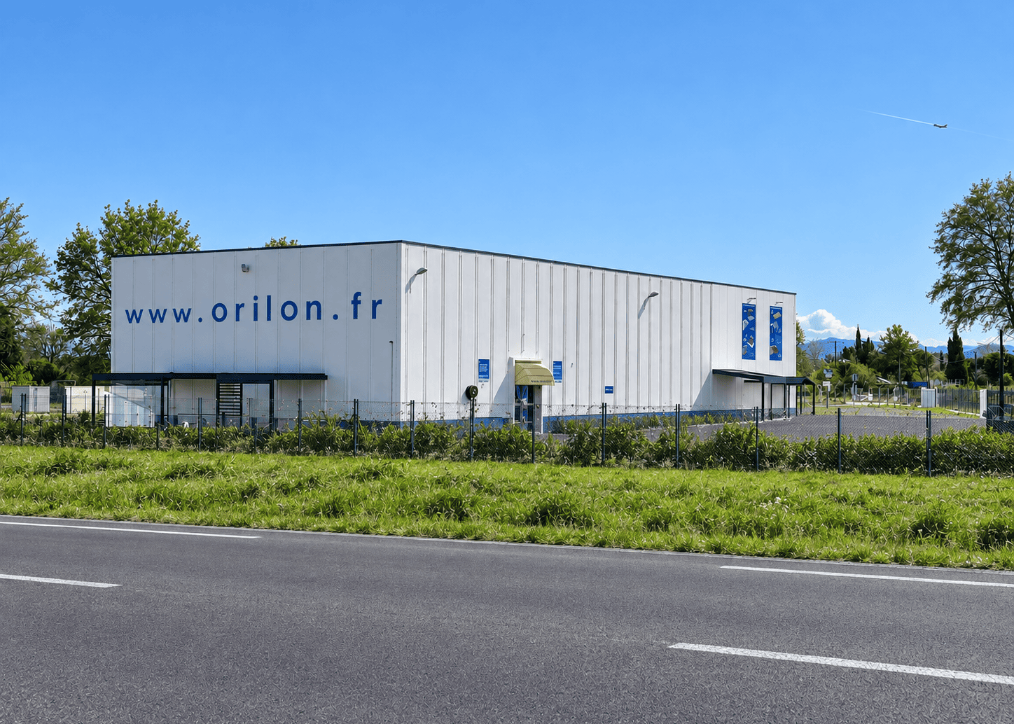 Orilon, fabricant fran&ccedil;ais de stores et pergolas