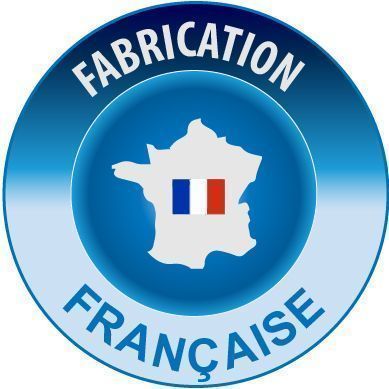 Produit  fabriqué en France 