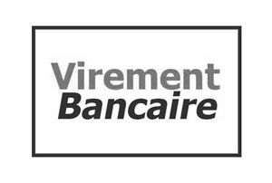 Paiement par virement bancaire