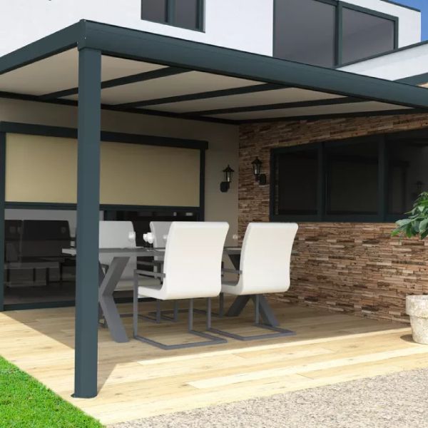 Pergola polytop Aventurine