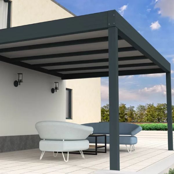 Pergola ISOTOIT® Améthyste