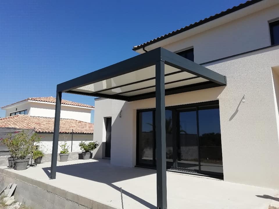 Pergola béziers