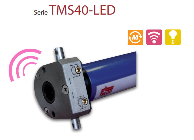 TMS40-LED