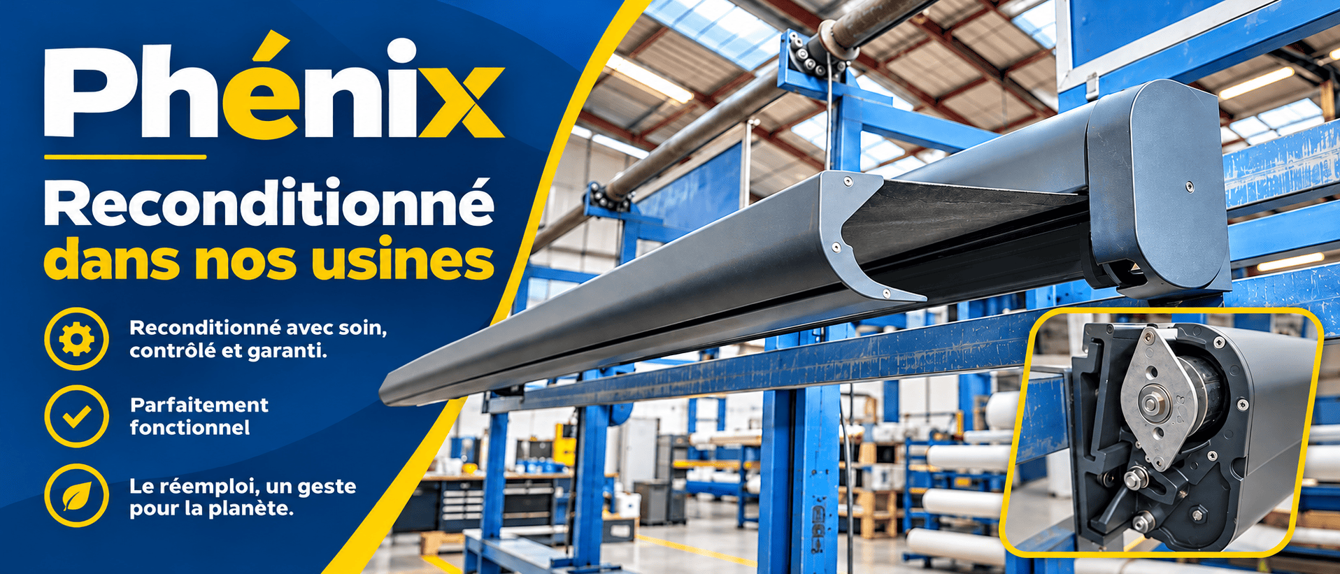 Phénix store reconditionné