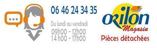 Horaires d'ouverture Magasin Orilon Rivesaltes